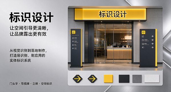 鲅鱼圈区标识设计