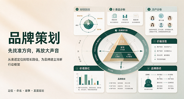 鲅鱼圈区品牌策划