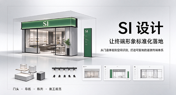 鲅鱼圈区SI设计
